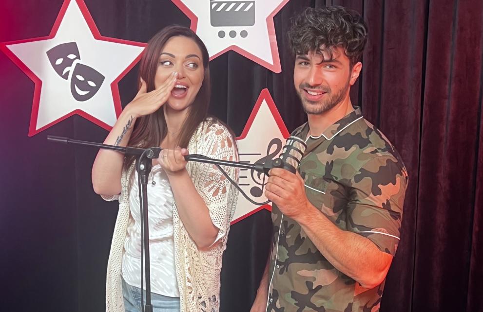 Популярният музикант и риалити звезда Евгени Генчев е гост в