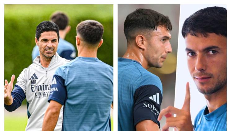 Мартин Субименди - Новата перла на Арсенал: Дойдох заради Артета