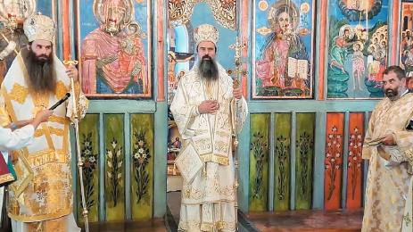 Патриарх Даниил