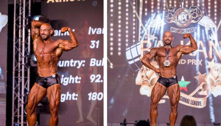 Иван Божинов - ЗДРАВЕ с Телеграф: Треньорът и състезател Иван Божинов: Кардиото помага да имаме здраво сърце