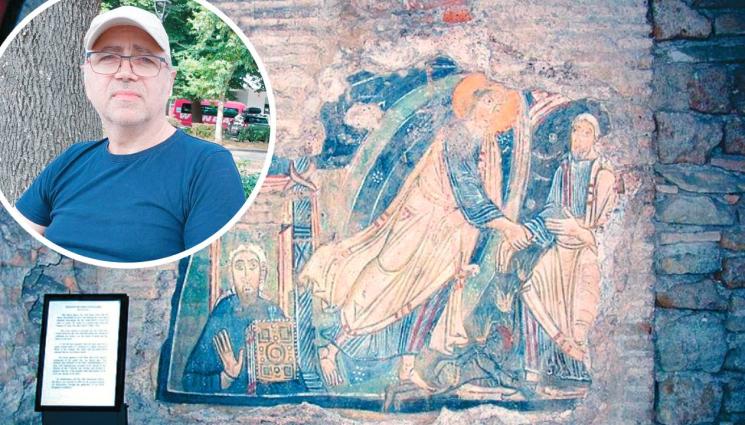 чудеса и вяра - Иконографът д-р Александър Стойков пред