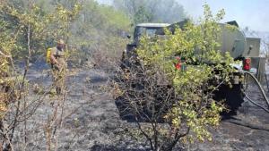 По искане на Главна дирекция Пожарна безопасност и защита на