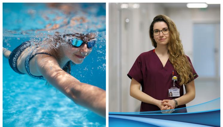 здраве с телеграф - ЗДРАВЕ с Телеграф: Ухото на плувеца ни мъчи през лятото