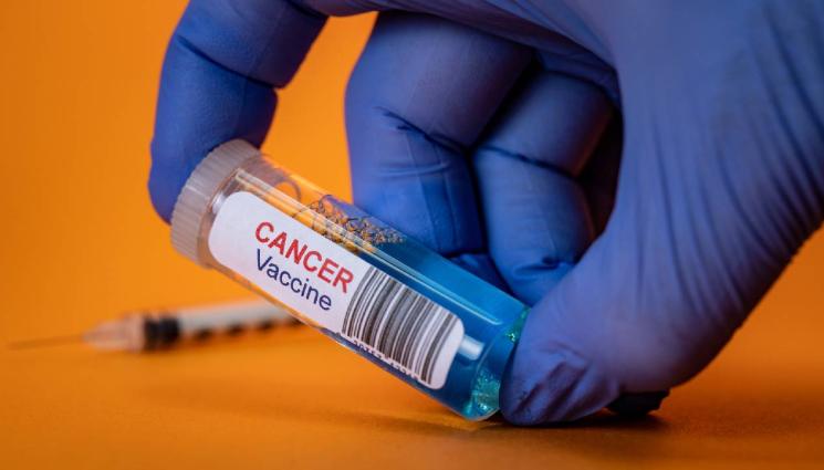 рак ваксина - Нова ваксина спира рака да се върне!