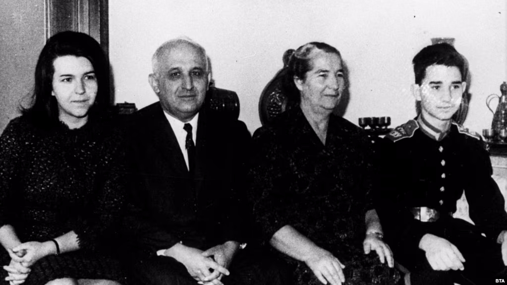 Тодор Славков