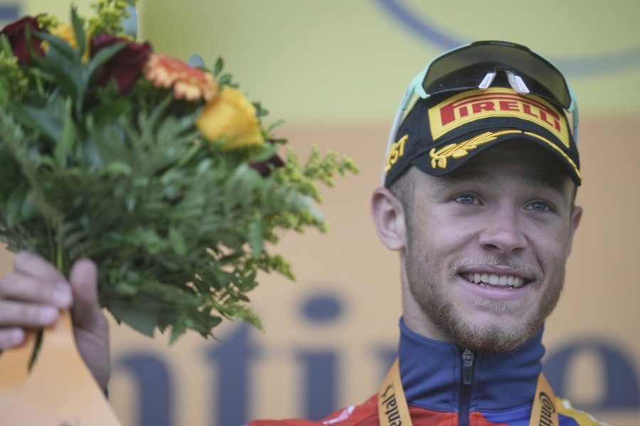 17 етап от Обиколката на Франция1