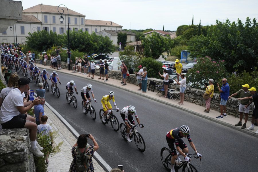 17 етап от Обиколката на Франция1