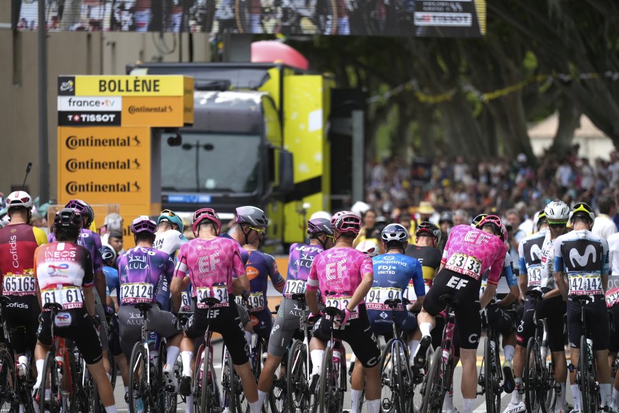 17 етап от Обиколката на Франция1