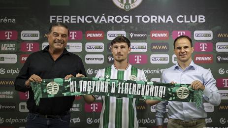 Габи Каниховски с екипа на Фради