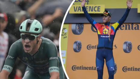 Тур дьо Франс Джонатан Милан