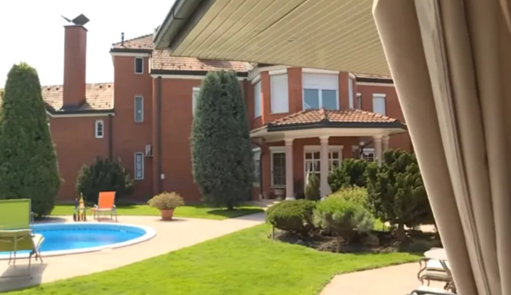 вила лепа брена