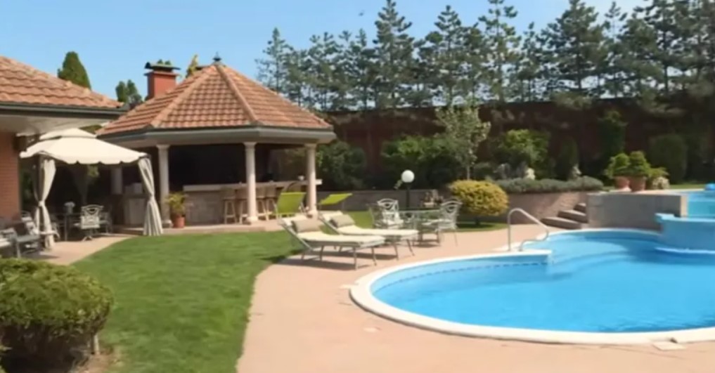 вила лепа брена