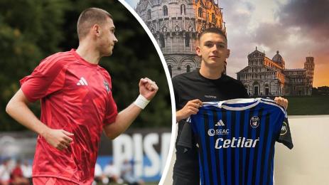 Мерт Дурмуш Пиза