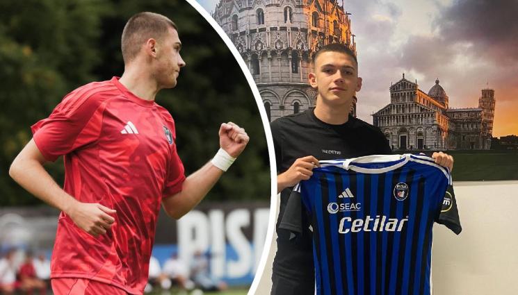 Мерт Дурмуш Пиза - БГ Дурмуша бележи на Ботуша