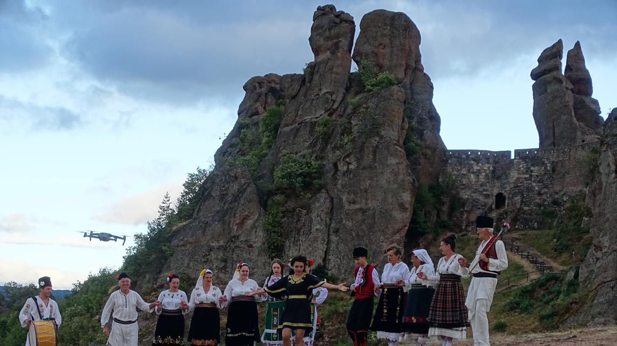 Галина Димитрова избра сърцето на Северозапада за „Личен ден, Гергьовден“