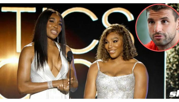 Сестри Уилямс Григор - Забил ли е Гришо уинър и на кака Винъс?