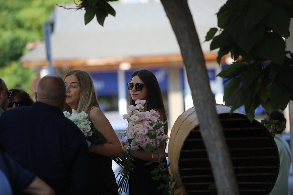 Последно сбогом с Тодор Славков