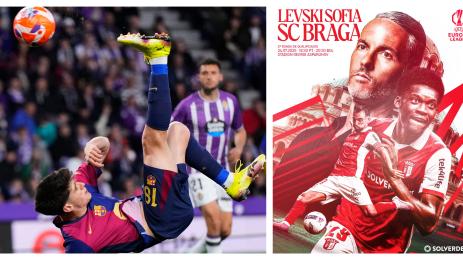 Пау Виктор Брага Левски