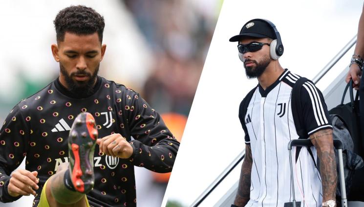 Дъглас Луис - ГОЛЯМ СКАНДАЛ при Старата госпожа