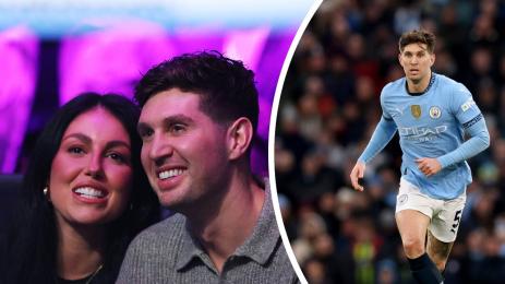 Джон Стоунс Оливия Нейлър