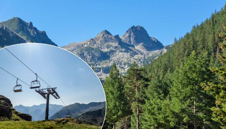 Мальовица - Седалков лифт ще качва туристи до Мальовица