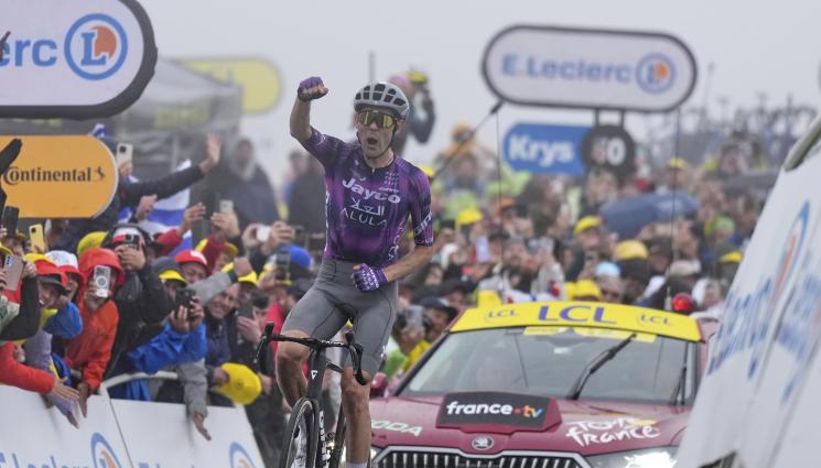 колоездене - Австралиецът Бен О'Конър спечели