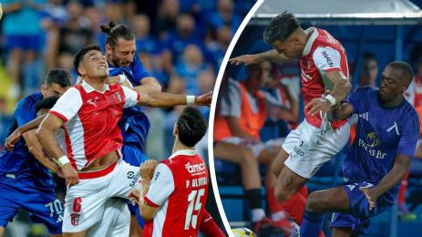 Левски Брага