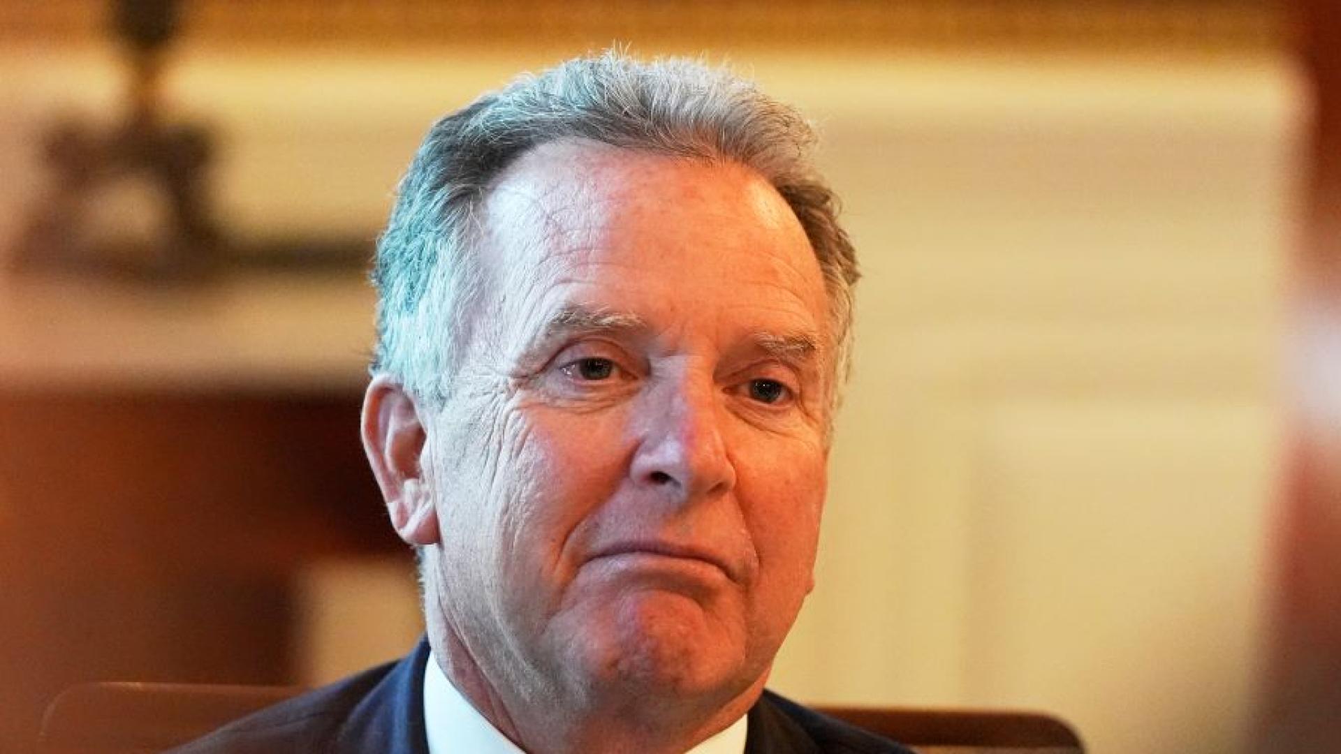 Срещата между руския президент Владимир Путин и пратеника на Доналд