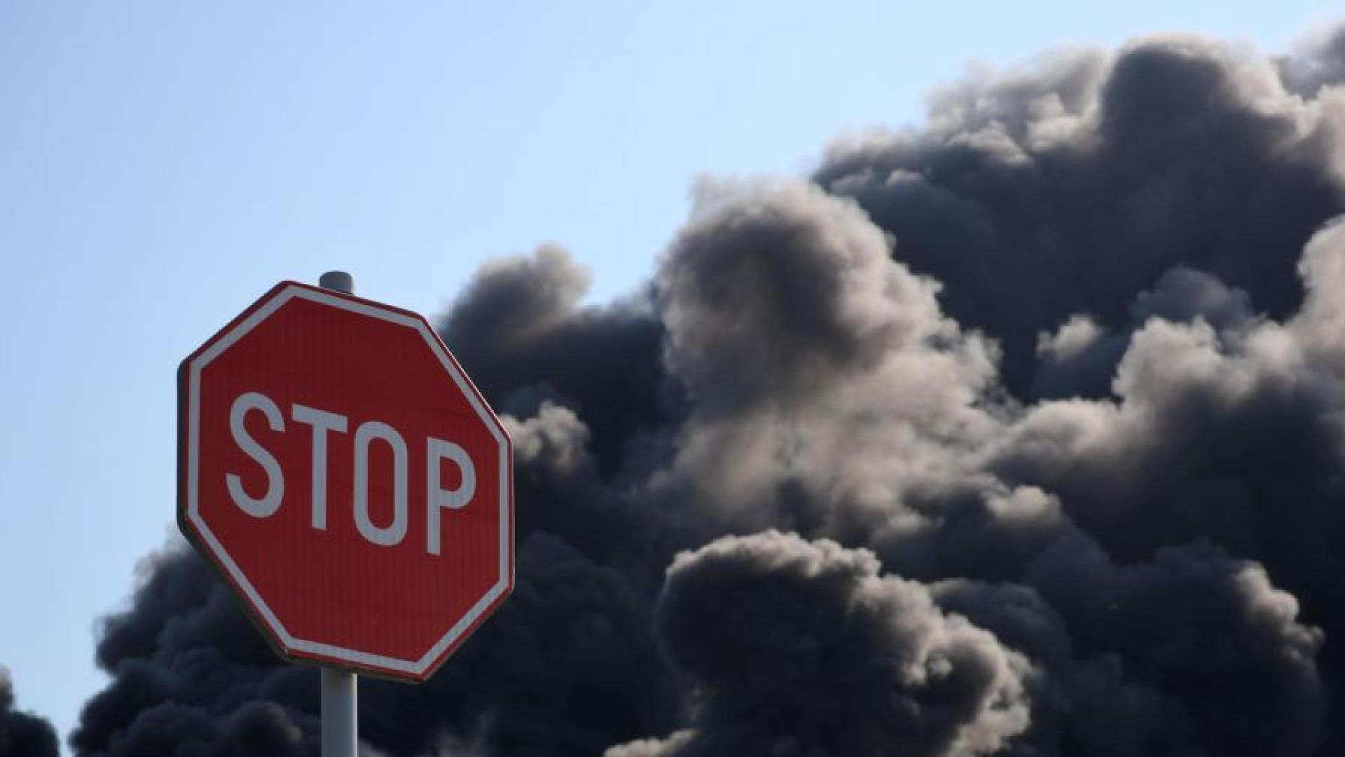 Частично бедствено положение е обявено в град Средец във връзка