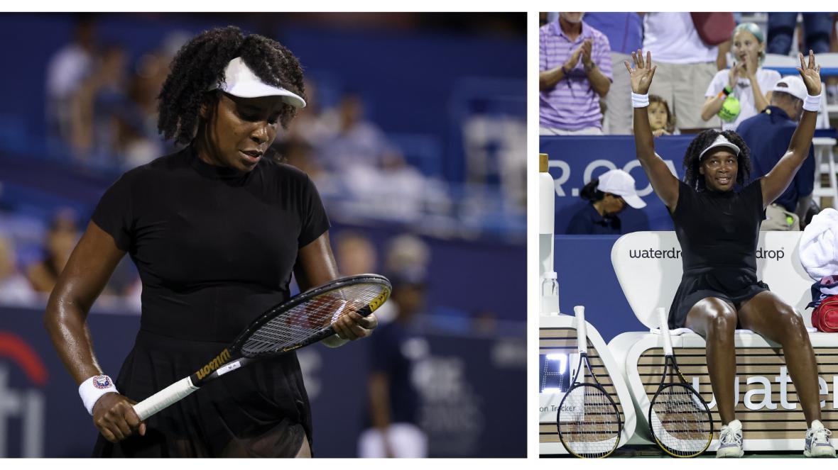 Винъс Уилямс Вашингтон