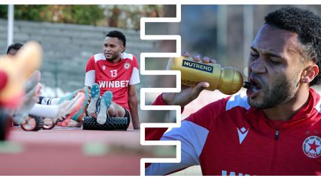 Браян Кордоба ЦСКА