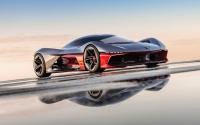 California Corvette Concept
