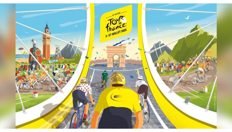 Тур дьо Франс - Зараза разтресе Тура 2 дни преди финала