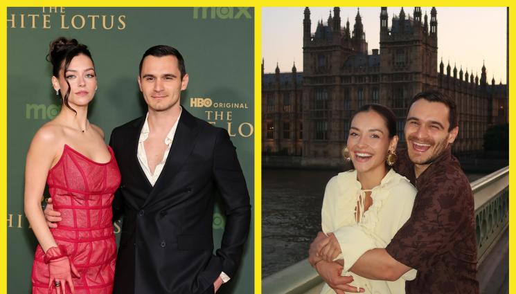 юлиян и мирела - СЛАДЪК ЖИВОТ: Юлиан Костов и гаджето си разменят подаръци с концерти за 2 години от връзката им