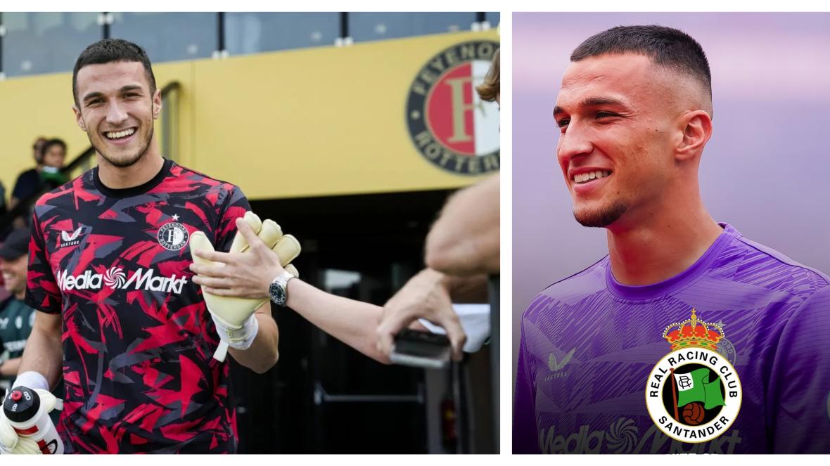 Пламен Андреев Фейенорд Сантандер