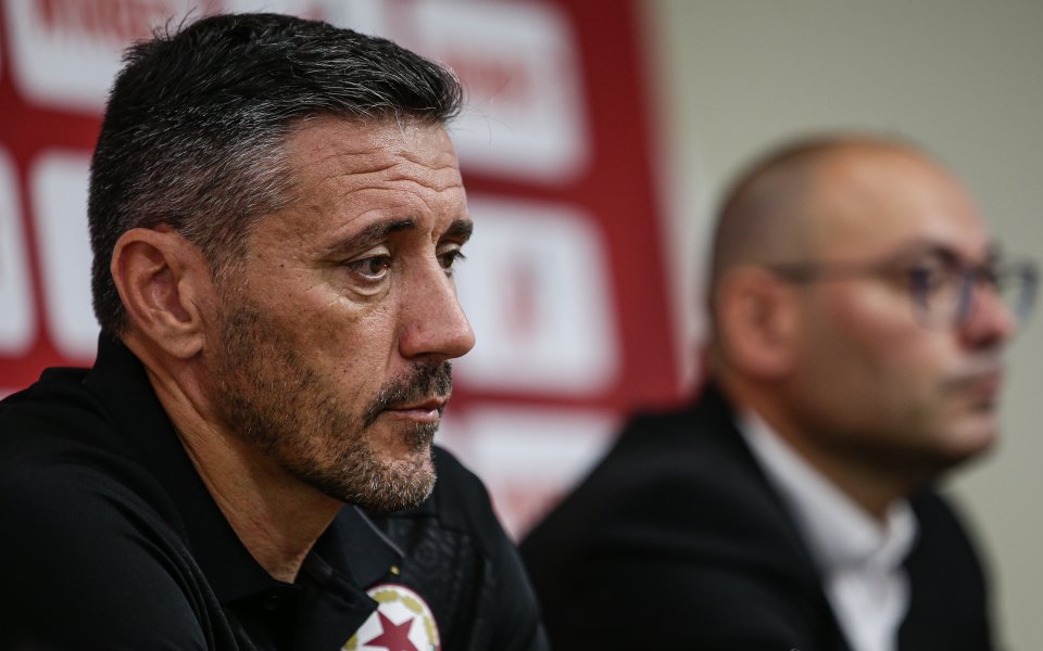 Пресконференция на Душан Керкез, 25.07.2025 г.