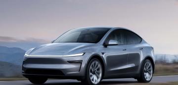 <p>Tesla Model Y</p>