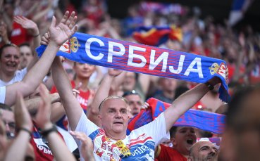 Сърбия отнесе наказание от ФИФА за мача с Англия