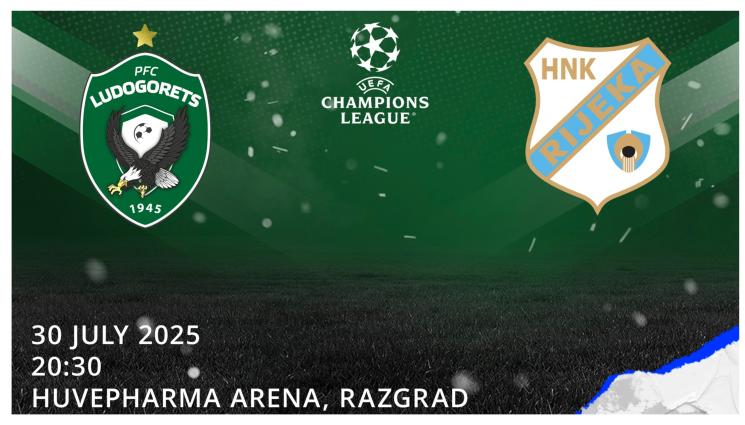 Лудогорец Риека Билети - Лудогорец с подсещанка за феновете си