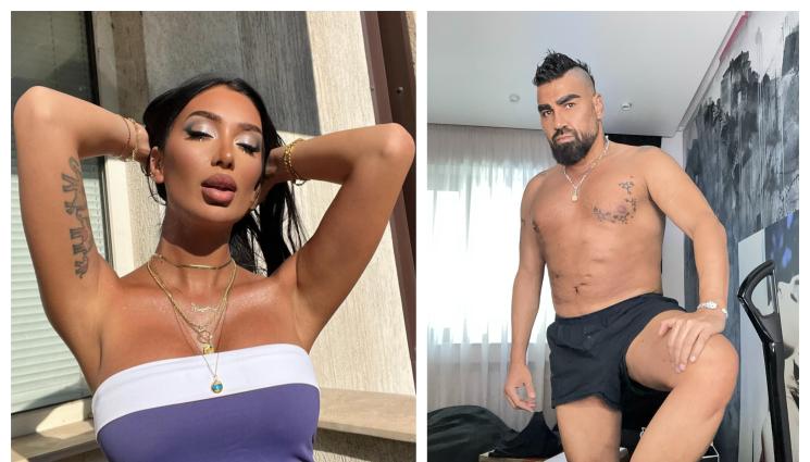 атижа азис - БЕЗ ДРЕХИ И ЗАДРЪЖКИ! Голата Атижа яхна Азис (СНИМКИ)