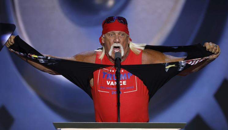 Хълк Хоган - Какво се е случило през ужасните последни седмици на Хълк Хоган?!