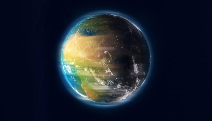 д - ЗЕМЯТА СЕ ВЪРТИ ВСЕ ПО-БЪРЗО: Учените обмислят нещо безпрецедентно