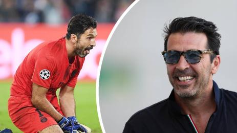 Джанлуиджи Буфон