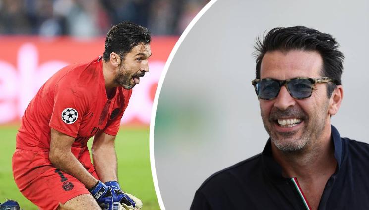 Джанлуиджи Буфон - Буфон спечели съдебен спор с ПСЖ за четвърт милион