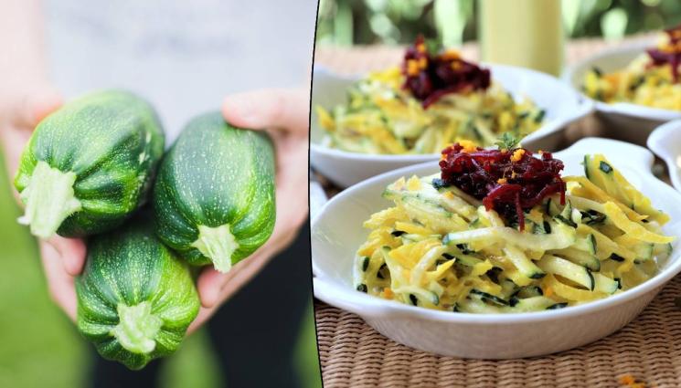 тиквички - Диета с тиквички смъква 3 кг за 5 дни