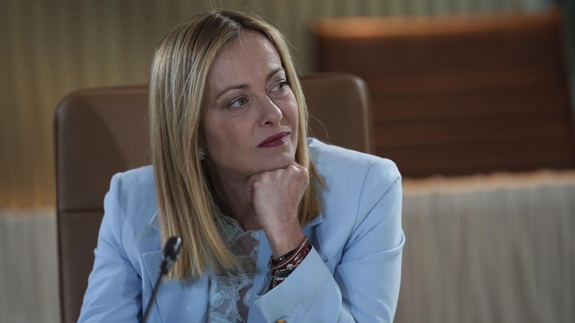 Италианският премиер Джорджа Мелони каза че признаването на Държавата Палестина