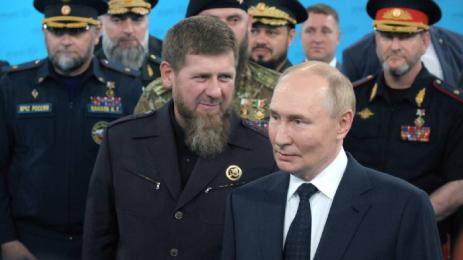 Рамзан Кадиров