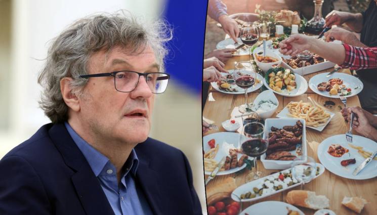 Емир Кустурица - Затвориха ресторанта на Емир Кустурица в Дървенград