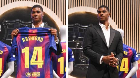 Маркъс Рашфорд