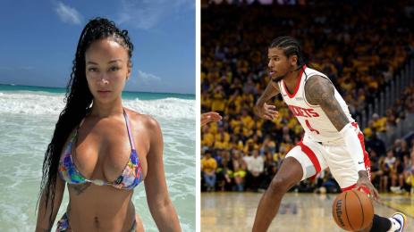 Джейлън Грийн Драя Мишел